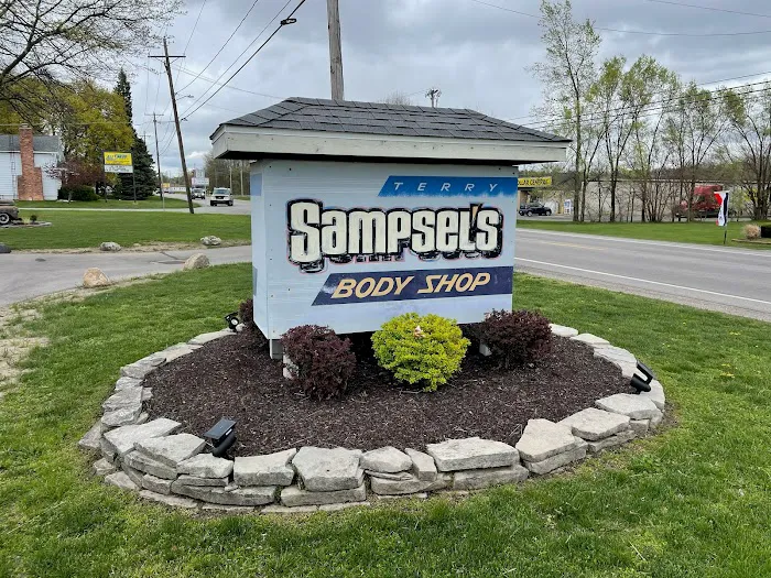 Sampsel's Body Shop 9