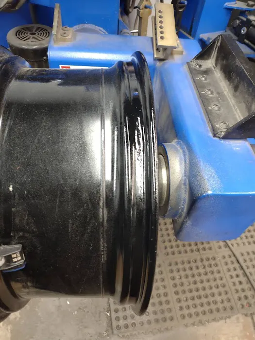 Bent Rim Cleveland 7