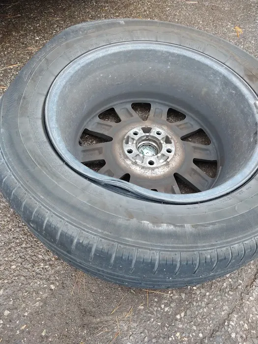 Bent Rim Cleveland 9