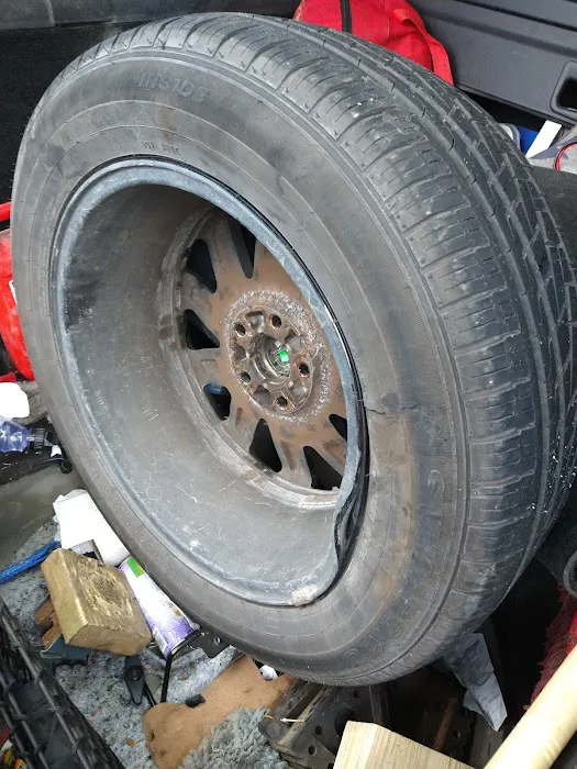 Bent Rim Cleveland 3
