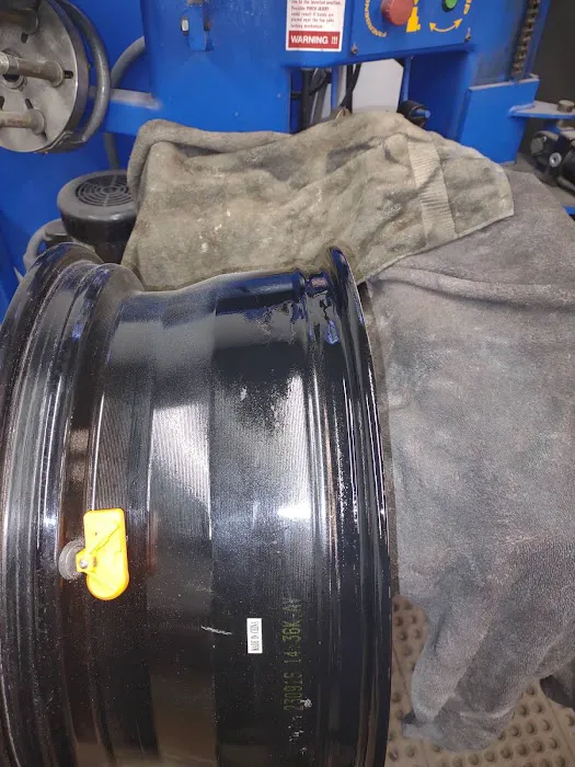 Bent Rim Cleveland 5