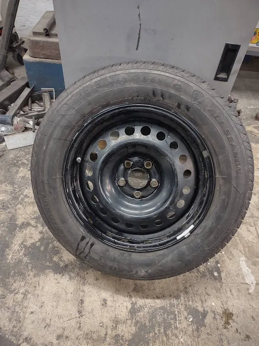 Bent Rim Cleveland 8