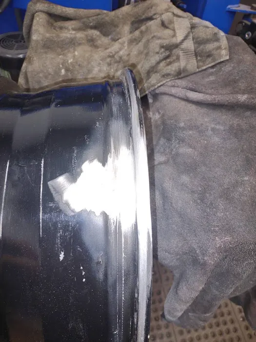 Bent Rim Cleveland 4