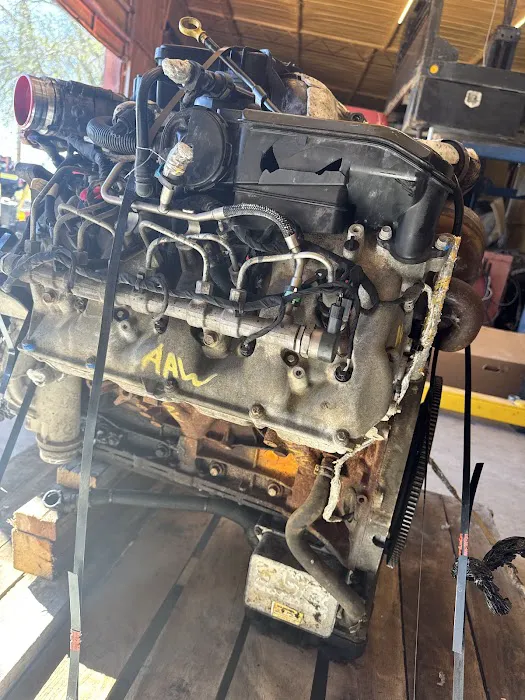 American Auto Wrecking llc (By appointment Only) 2