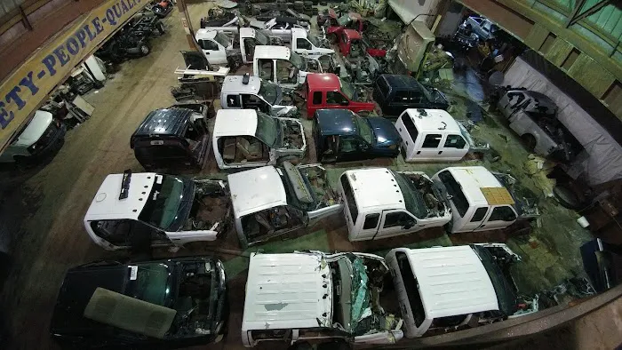 American Auto Wrecking llc (By appointment Only) 8