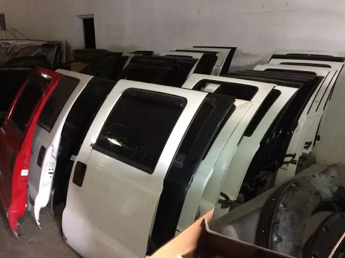 American Auto Wrecking llc (By appointment Only) 6