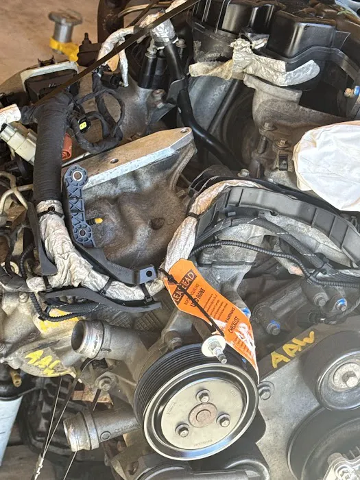 American Auto Wrecking llc (By appointment Only) 3