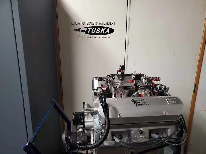 Courson's Engines 0