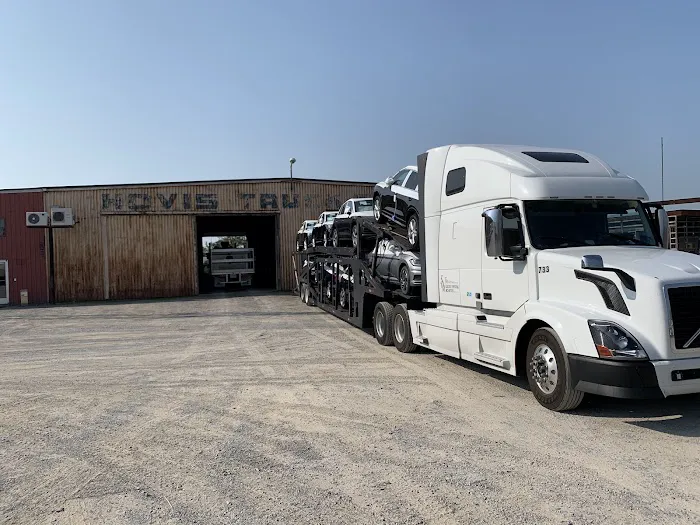 Hovis Truck Services 7