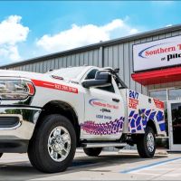 Southern Tire Mat at Pilot