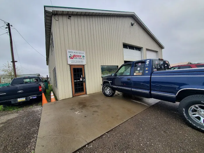 Bert's Auto Services & Sales 5