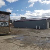 Griffin Collision and Design