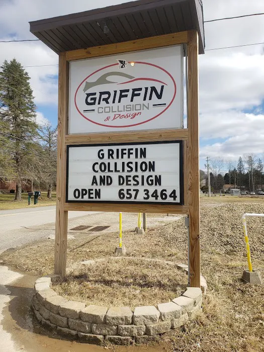 Griffin Collision and Design 1