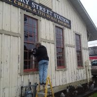 Schiffer's D&R Glass