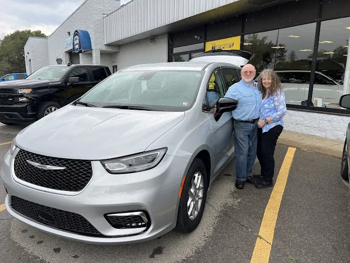 Northpointe Chrysler Dodge Jeep RAM - Service 1