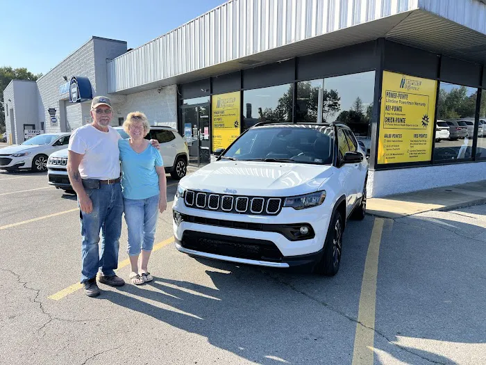 Northpointe Chrysler Dodge Jeep RAM - Service 5