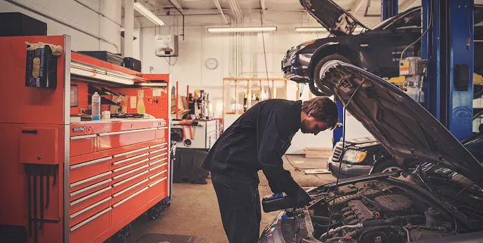 Nelson's Auto Service and Repair 4