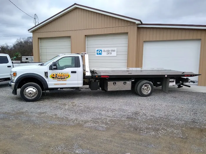 O'Neil Service 4