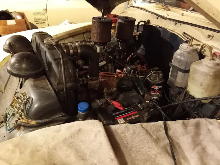Asche Mechanic Distributors 2