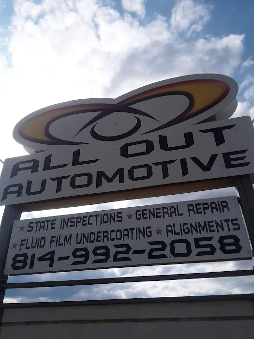 All Out Automotive Inc 0