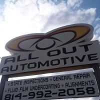 All Out Automotive Inc
