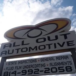 All Out Automotive Inc ico