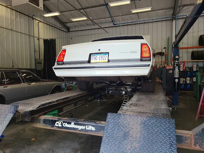 Oil City Automotive Center 2