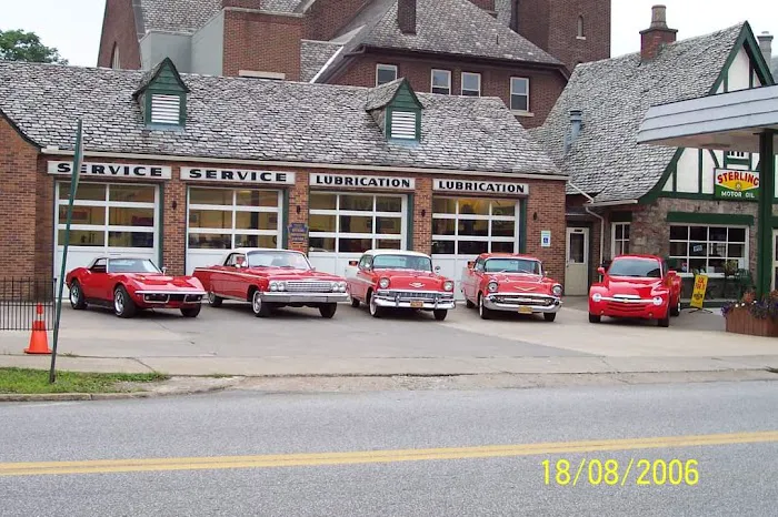 Short Street Motorcars, Short Street Service 4