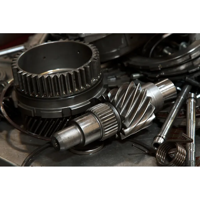 Brown's Auto Salvage 1