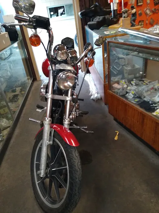 Mary's Motorcycle Haven 4