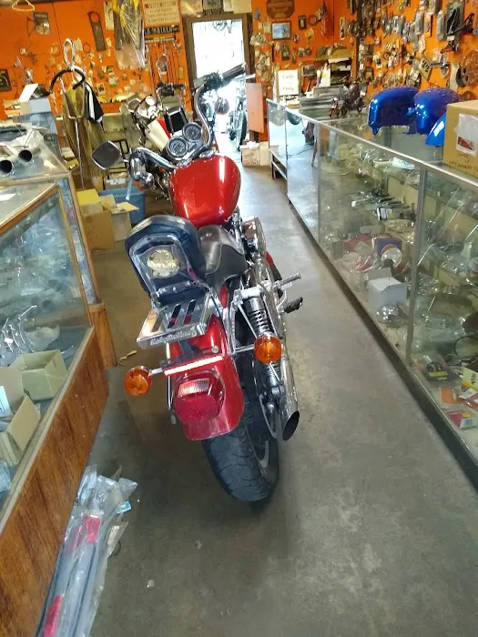 Mary's Motorcycle Haven 3