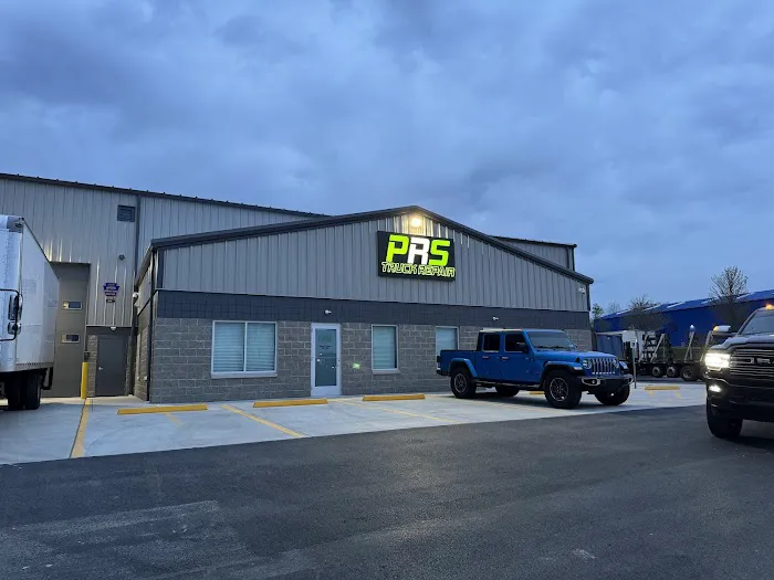 PRS Truck & Trailer Repair – Proven Fleet Service Excellence 2