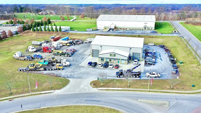 PRS Truck & Trailer Repair – Proven Fleet Service Excellence 0