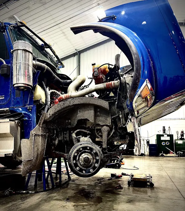 PRS Truck & Trailer Repair – Proven Fleet Service Excellence 9