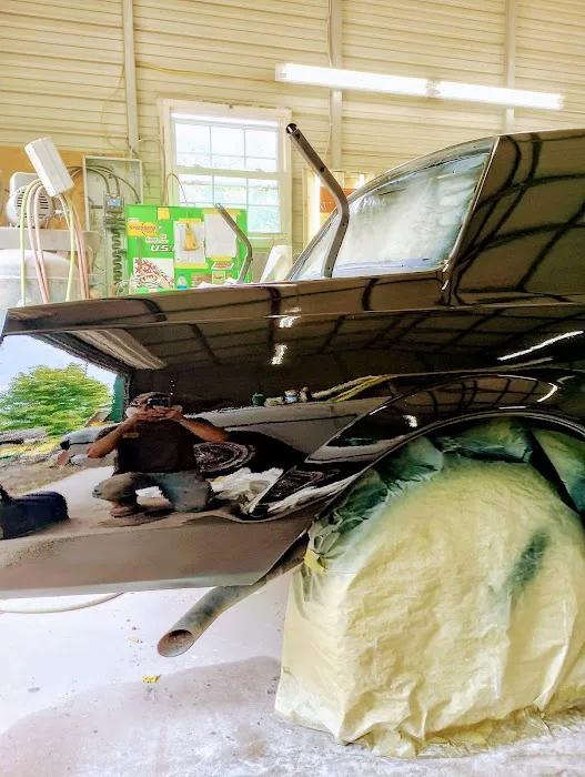 J.&.S Auto body 0