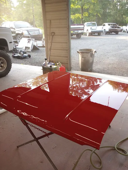 J.&.S Auto body 2