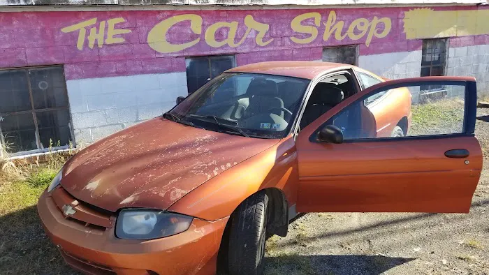 Car Shop 0