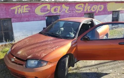 Car Shop
