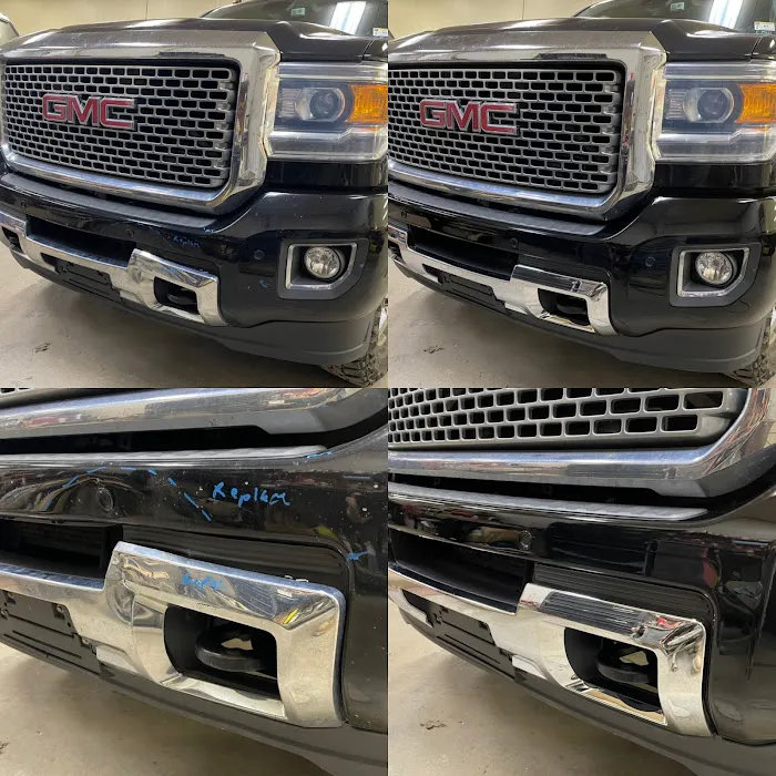 Barckhoff's Auto Body 1