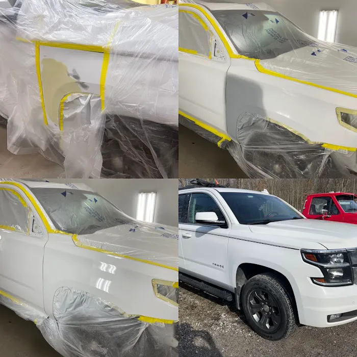 Barckhoff's Auto Body 5