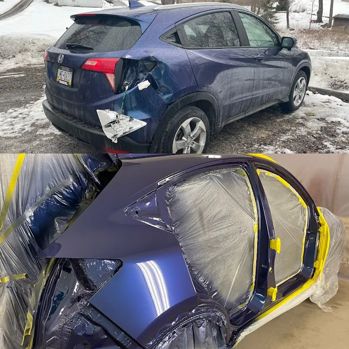 Barckhoff's Auto Body 7