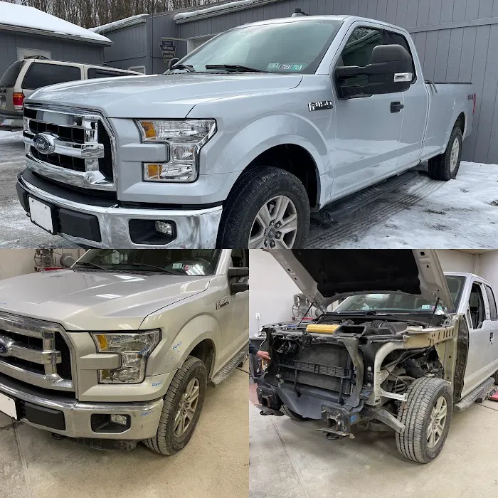 Barckhoff's Auto Body 9