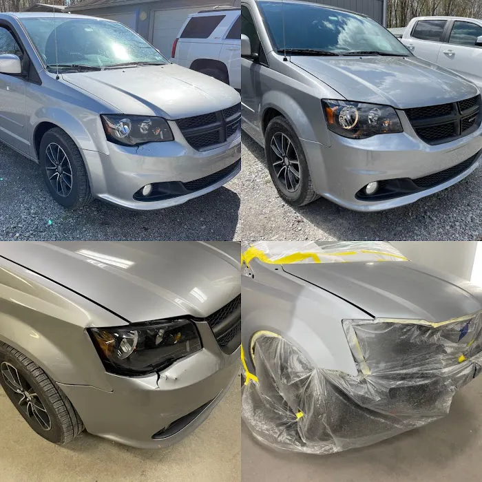 Barckhoff's Auto Body 4