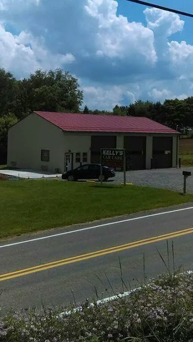 Kelly's Car Care 1