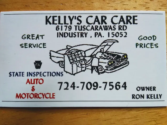 Kelly's Car Care 2