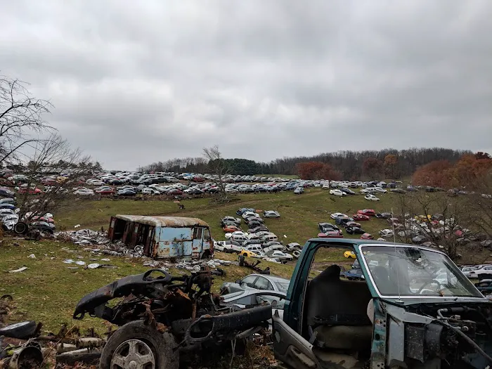 Don's Auto Salvage 6