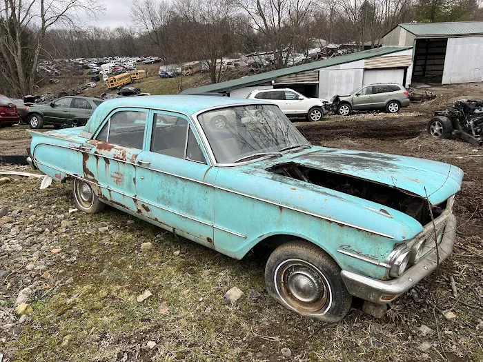 Don's Auto Salvage 4
