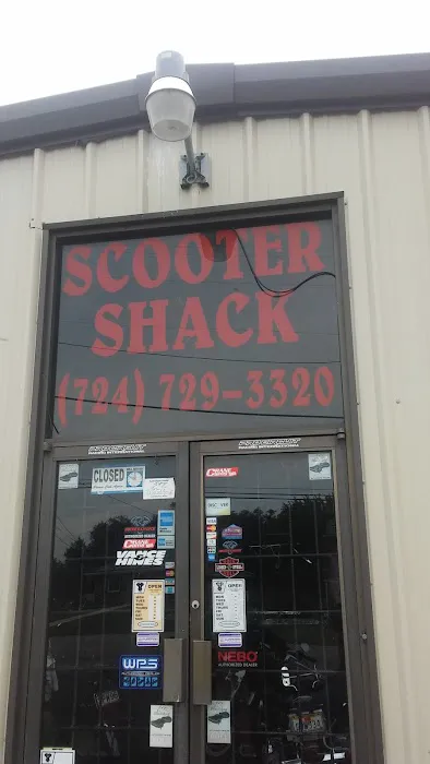 Scooter Shack 2