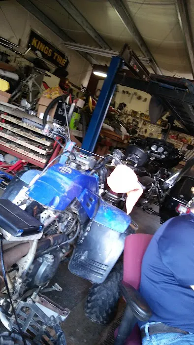 Scooter Shack 1