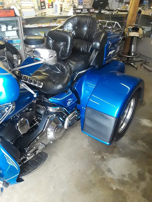 Scooter Shack 4